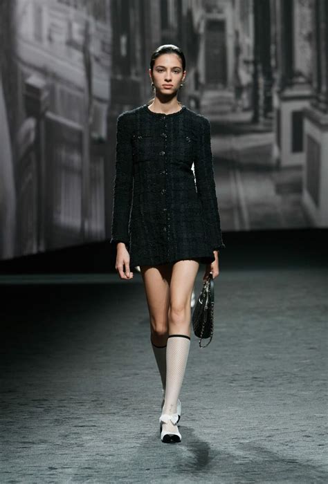 kleider chanel stil|chanel prêt à porter.